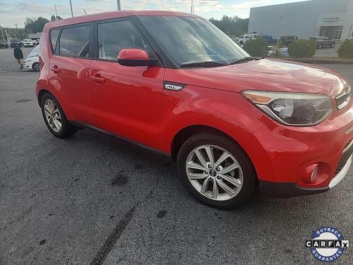 2018 Kia Soul +
