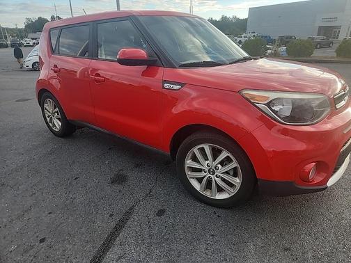 2018 Kia Soul +