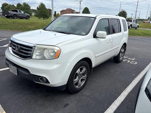 2013 Honda Pilot EX