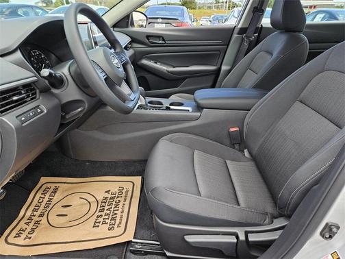2025 Nissan Altima S