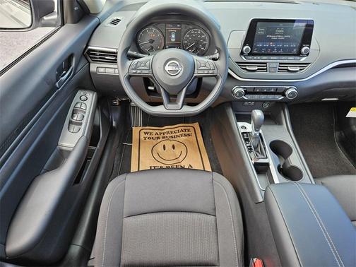 2025 Nissan Altima S