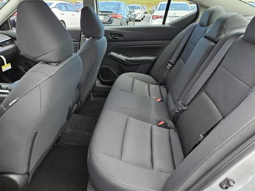 2025 Nissan Altima S