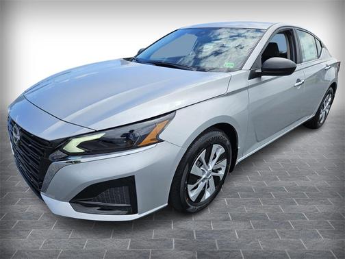 2025 Nissan Altima S