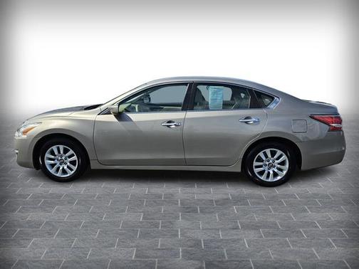 2014 Nissan Altima 2.5 S