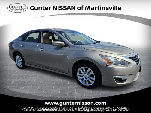 2014 Nissan Altima 2.5 S