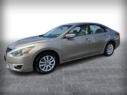 2014 Nissan Altima 2.5 S