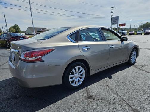 2014 Nissan Altima 2.5 S