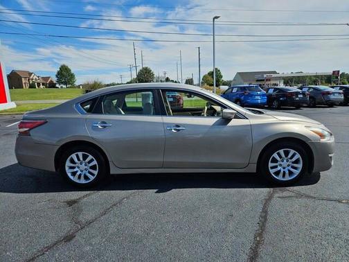 2014 Nissan Altima 2.5 S
