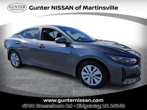 2025 Nissan Sentra S