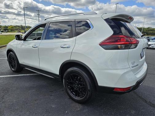 2019 Nissan Rogue S