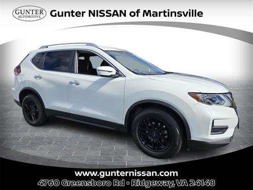 2019 Nissan Rogue S