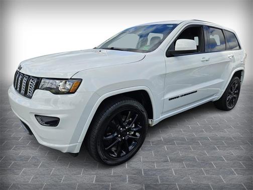 2022 Jeep Grand Cherokee WK Laredo