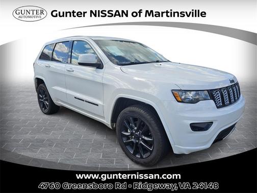 2022 Jeep Grand Cherokee WK Laredo