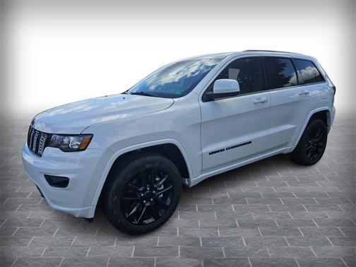 2022 Jeep Grand Cherokee WK Laredo