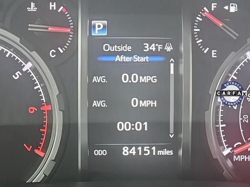 2021 Toyota 4Runner Limited