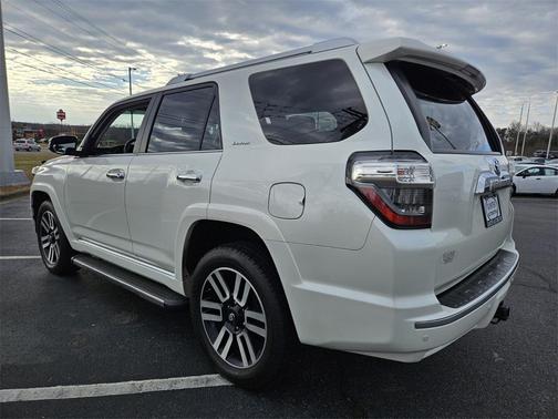 2021 Toyota 4Runner Limited