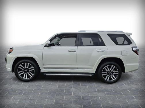 2021 Toyota 4Runner Limited