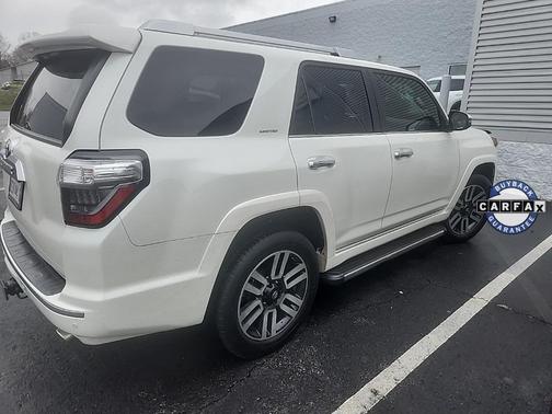 2021 Toyota 4Runner Limited