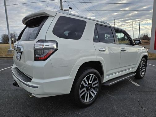 2021 Toyota 4Runner Limited