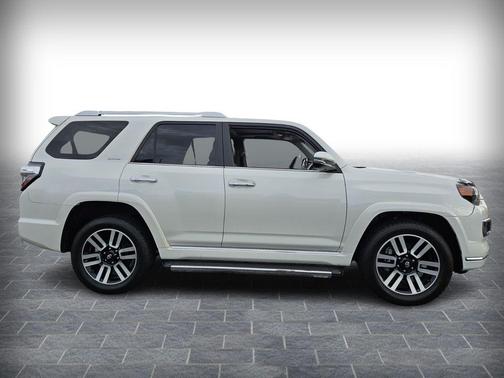 2021 Toyota 4Runner Limited