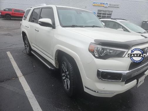 2021 Toyota 4Runner Limited
