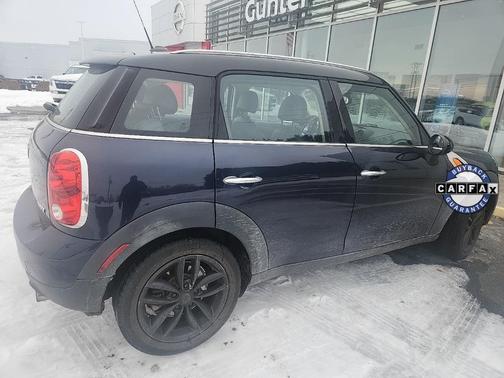 2013 MINI Countryman Cooper