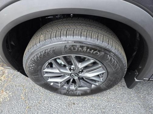 Gun Metallic 2026 Nissan Rogue S