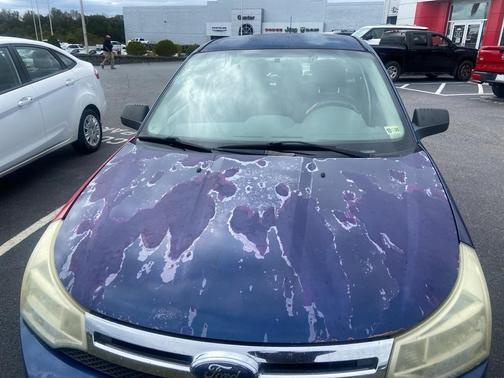 2009 Ford Focus SE