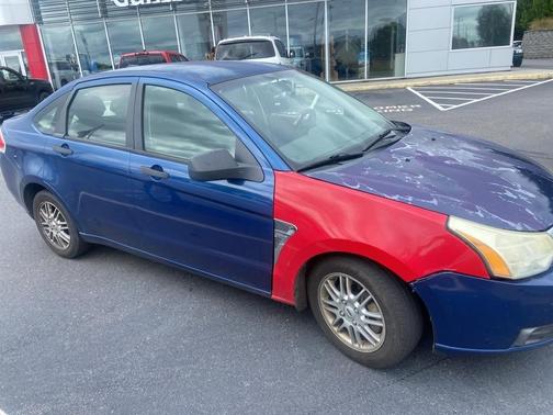 2009 Ford Focus SE