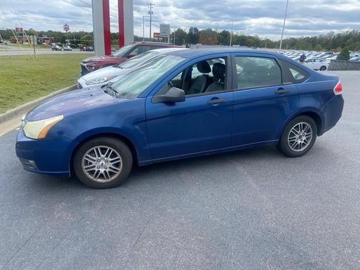 2009 Ford Focus SE