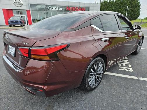 2023 Nissan Altima 2.5 SV