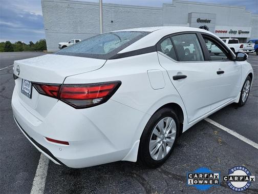 2025 Nissan Sentra S