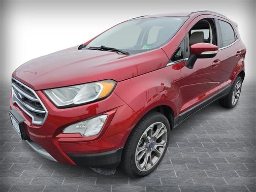 2019 Ford EcoSport Titanium