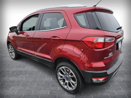 2019 Ford EcoSport Titanium