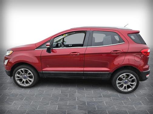 2019 Ford EcoSport Titanium