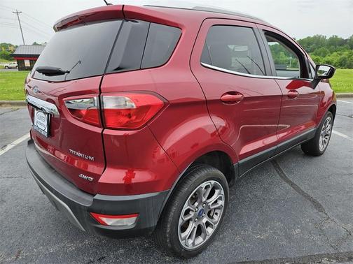 2019 Ford EcoSport Titanium