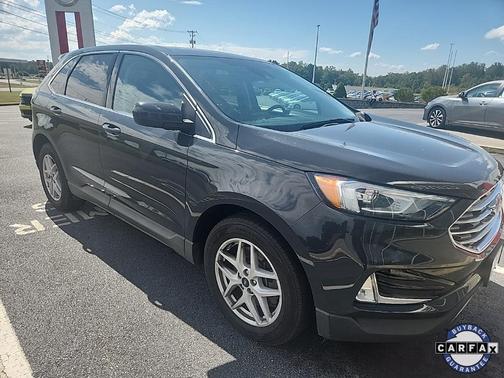 2021 Ford Edge SEL