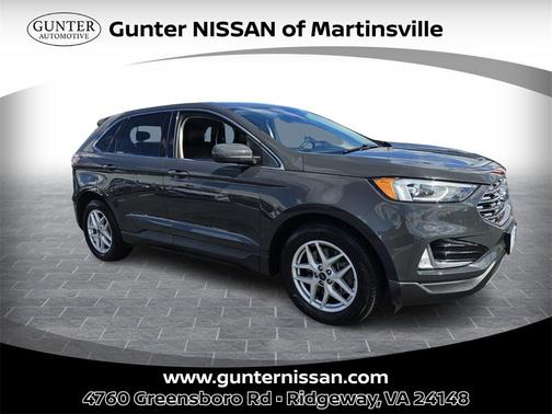 2021 Ford Edge SEL