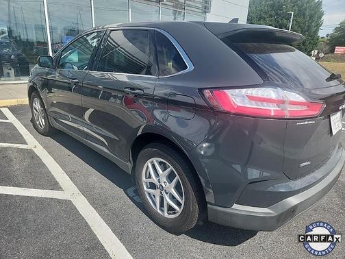 2021 Ford Edge SEL