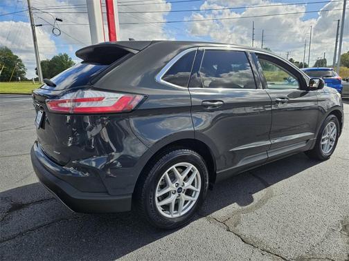 2021 Ford Edge SEL