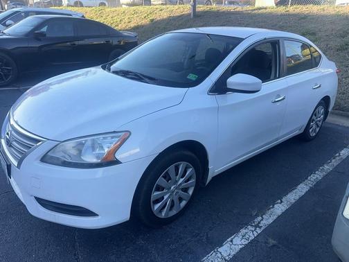 2013 Nissan Sentra S