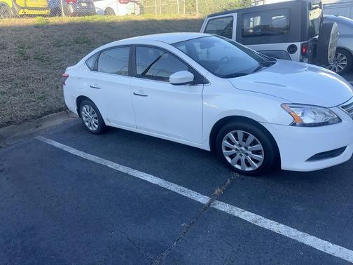 2013 Nissan Sentra S