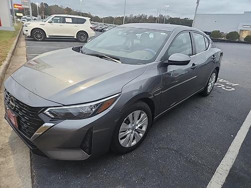 2024 Nissan Sentra S