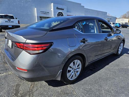 2024 Nissan Sentra S