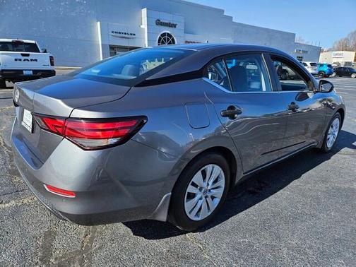 2024 Nissan Sentra S