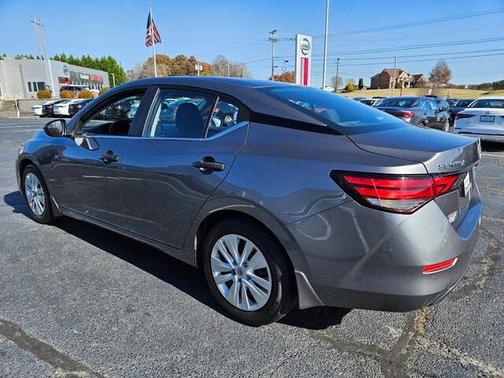 2024 Nissan Sentra S