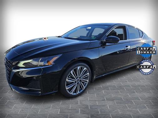 2025 Nissan Altima SL