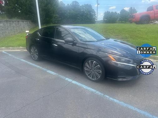 2025 Nissan Altima SL