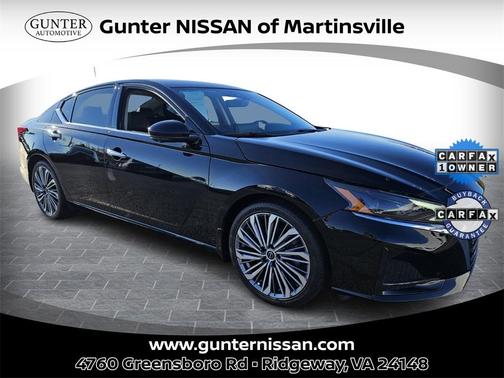 2025 Nissan Altima SL