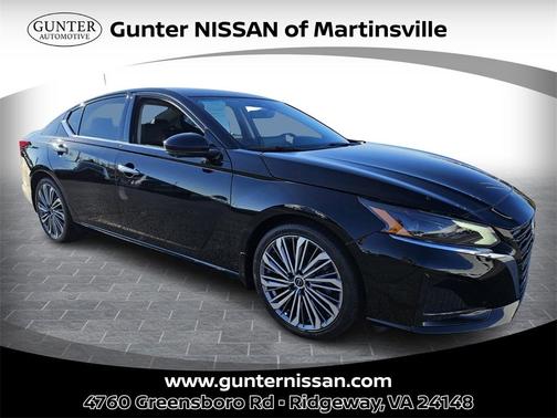 2025 Nissan Altima SL